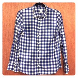 J. Crew button-up